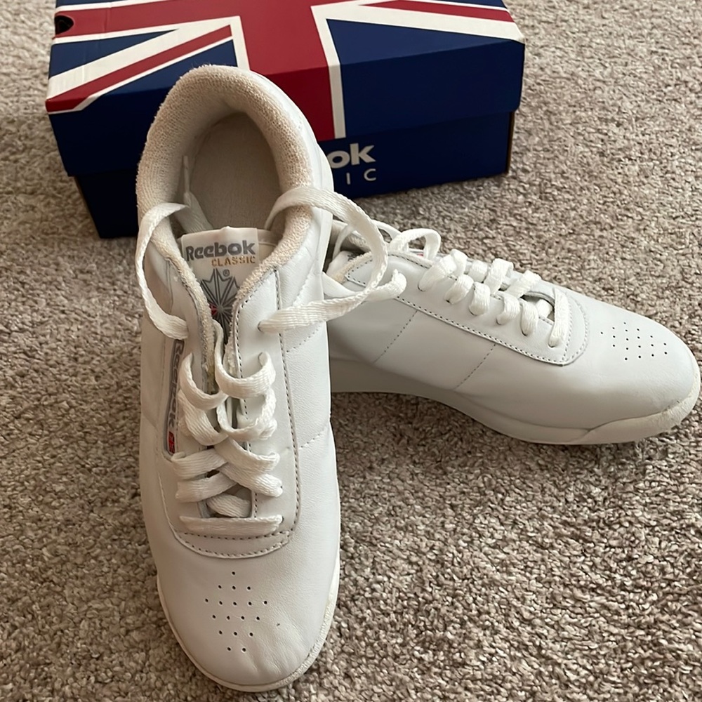 New Reebok Princess Shoes